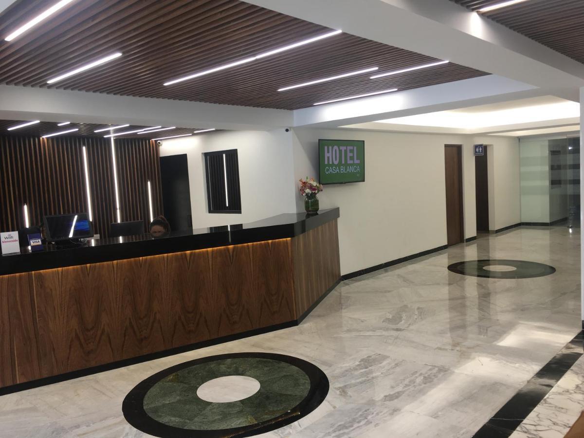 Casa Blanca Internacional Mexico