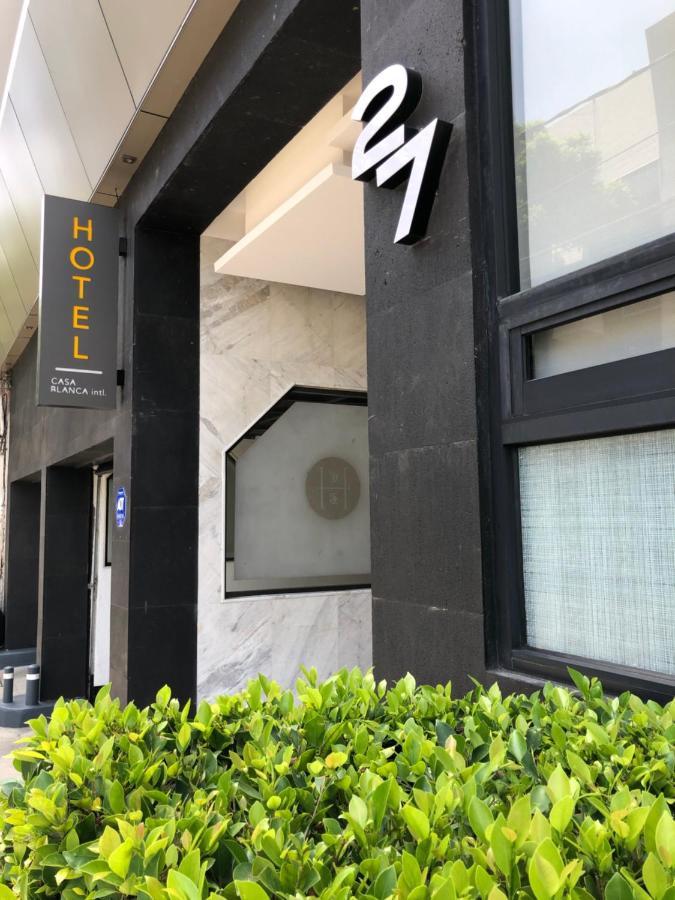 Casa Blanca Internacional Mexiko-Stadt