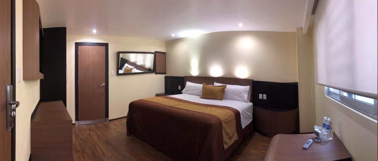 Casa Blanca Internacional 2* Mexiko-Stadt